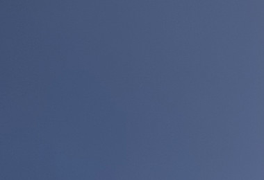 solid blue resin flooring sample colour