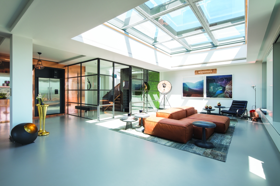 Colour Combinations in resin floors